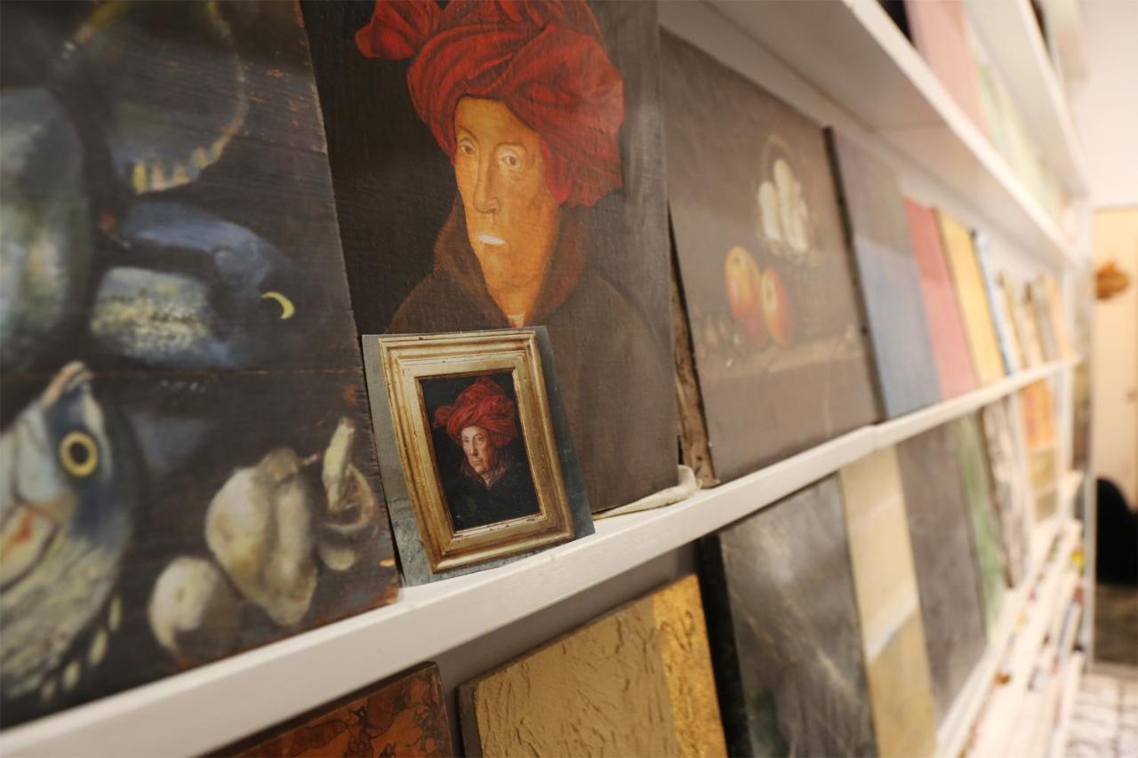 Artemente Florence B&B المظهر الخارجي الصورة