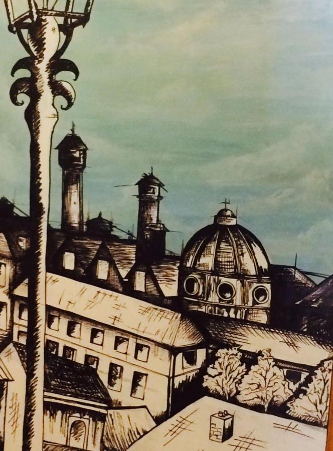 Artemente Florence B&B المظهر الخارجي الصورة