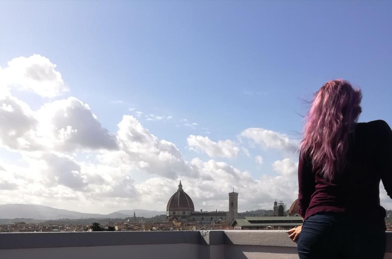 Artemente Florence B&B المظهر الخارجي الصورة
