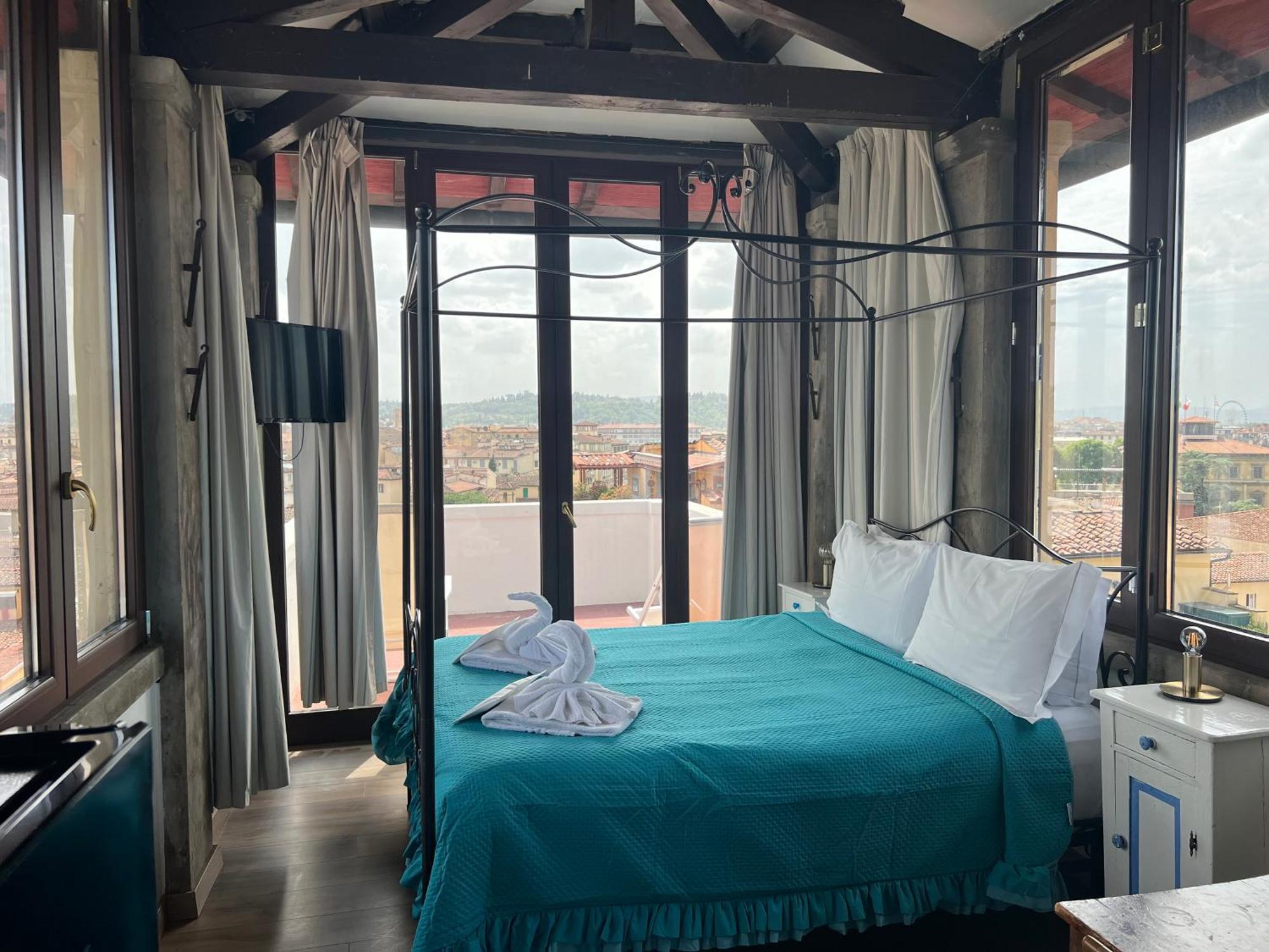 Artemente Florence B&B المظهر الخارجي الصورة